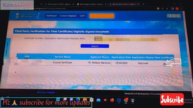 how to make digital signature valid in pdf ||income certificate digital signature verification#BDO смотреть онлайн