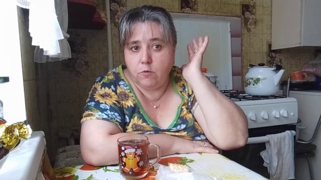 Мукбанг. Каша пшенная с тыквой//Страшный сон. смотреть онлайн