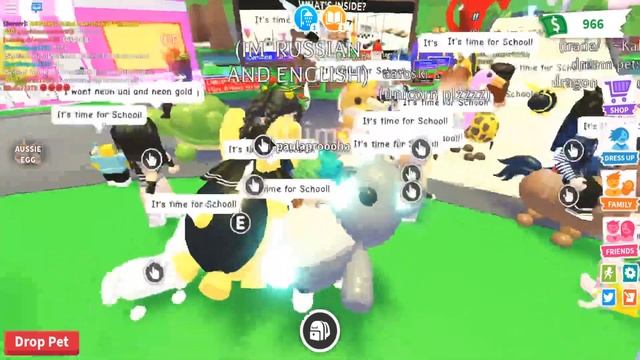 проверяю ЧТО ЛЮДИ ДАДУТ ЗА НЕОН КОАЛУ? / ROBLOX / ADOPT ME🐱 смотреть онлайн