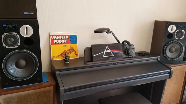 VICTOR MD-1016 "Vanilla Fudge" смотреть онлайн