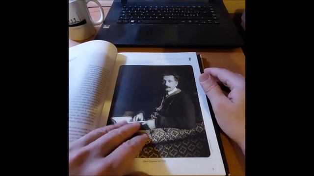 Ancora sullo spazio-tempo (1^ PARTE) Lettura смотреть онлайн