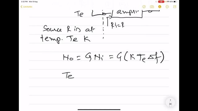 Radio Frequency Integrated Circuits (RFICs) - Lecture 5: Noise Factor & Equivalent Noise Temperatur смотреть онлайн