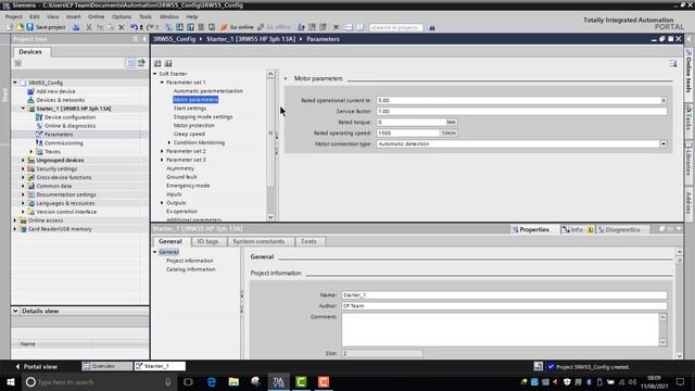 3RW55 Programming Basics смотреть онлайн