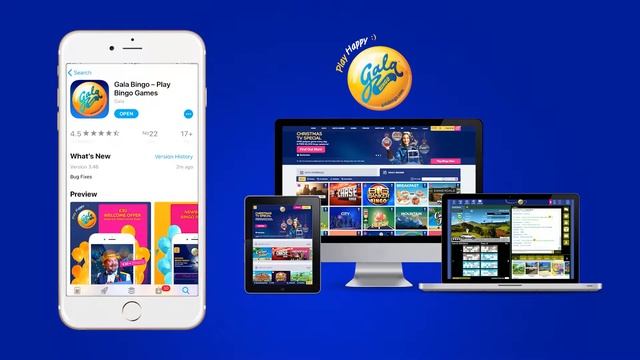 Gala Bingo guide смотреть онлайн