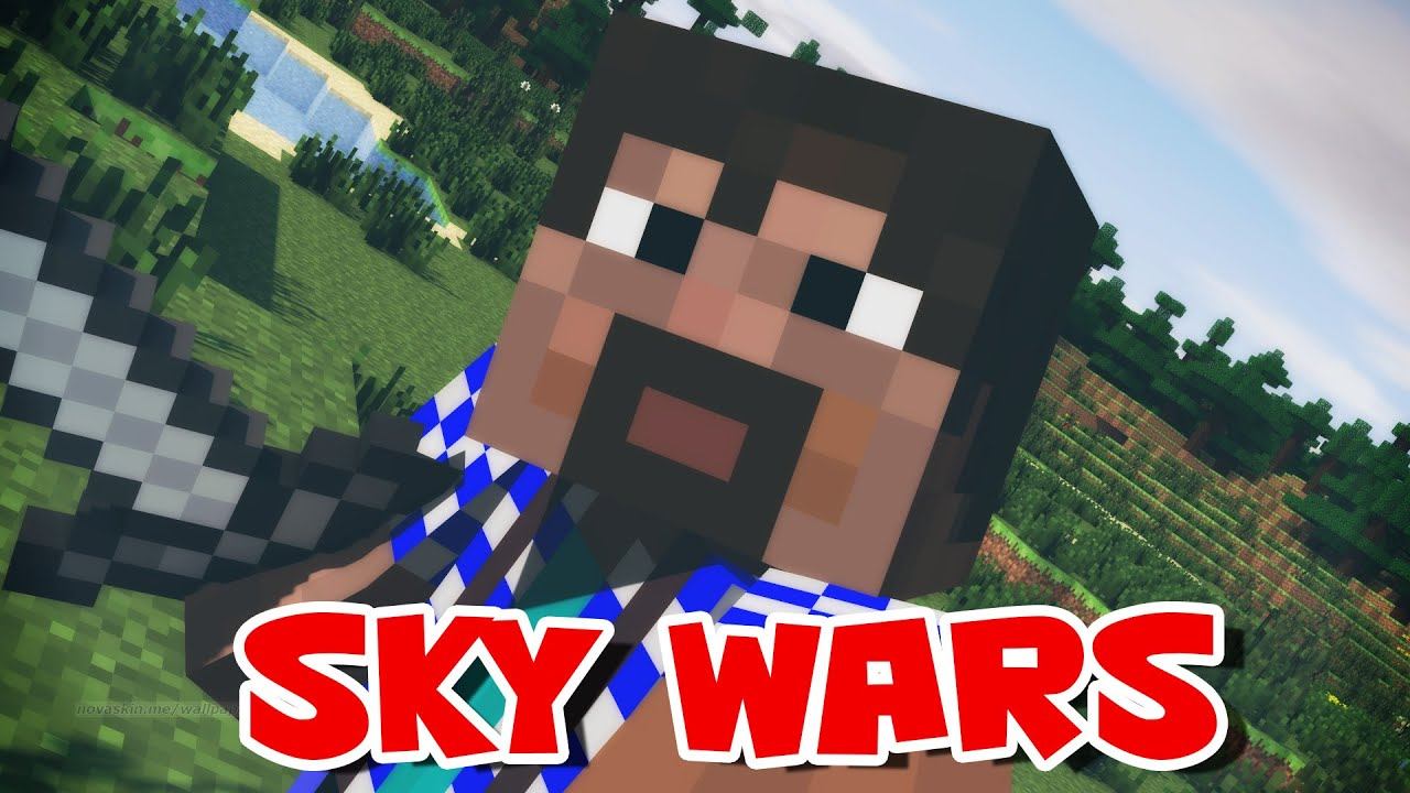 Sky Wars | #109 Играем с Quake Pro [9/10] смотреть онлайн