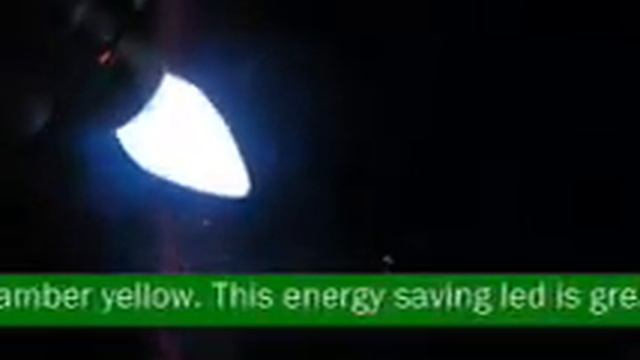 C9 3 LED Light Bulb смотреть онлайн