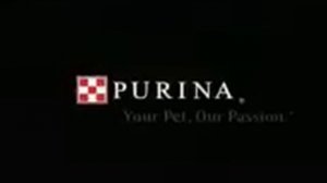 Purina Logo In High Pitch