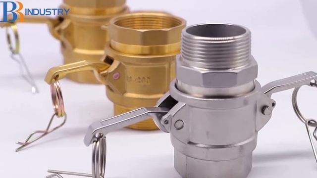 Quality Aluminum Camlock -BR INDUSTRY CO.,LTD смотреть онлайн