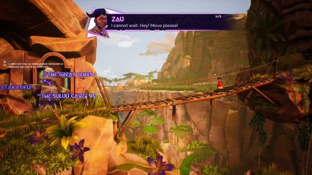 ИСТОРИЯ ШАМАНА Tales of Kenzera ZAU DEMO - ЗАУ ТАНЕЦ СОЛНЦА И ЛУНЫ Обзор и Геймплей на Русском смотреть онлайн