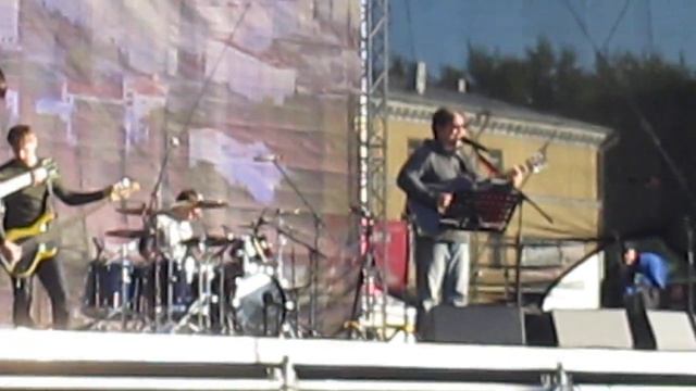 Выступление группы "ДДТ" в Архангельске смотреть онлайн