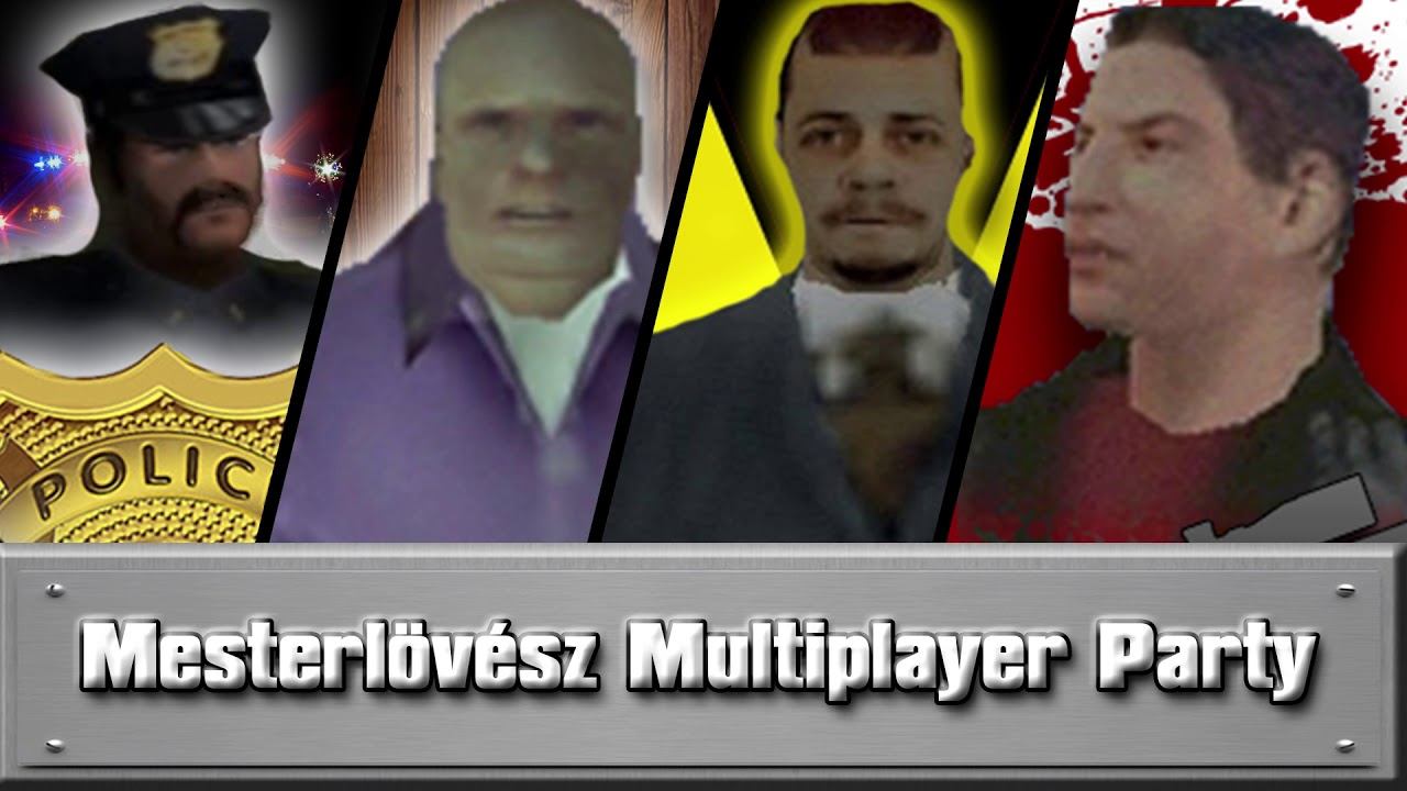 Mesterlövész Multiplayer - 2018. július смотреть онлайн