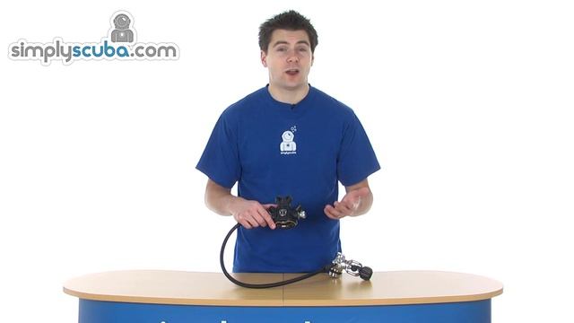 Apeks XTX 200 Regulator - Www.simplyscuba.com