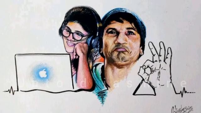 Ek tha Raja ek thi Rani Dono Mar Gaye Khatam Kahani смотреть онлайн