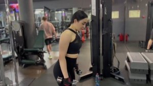 Спина и плечи для девушек от Папы Смита. Новое обучающее видео