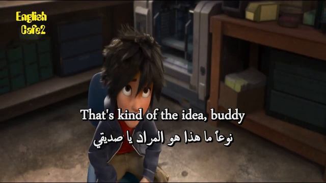 Watch Big Hero 6 For English Learners 28 смотреть онлайн