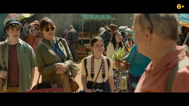 Приключения Паддингтона 3 | Трейлер | В кинотеатре «Москва» смотреть онлайн