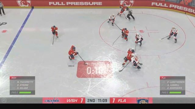 NHL 24: Часть 3! Кубок Стэнли. Флорида Пантерз. Прохождение без комментариев! смотреть онлайн
