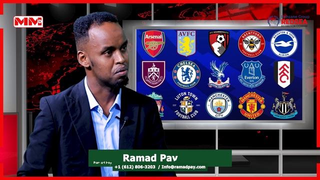 "Liverpool way ka hadhay tartanka horyaalada" Khaalid Indho смотреть онлайн