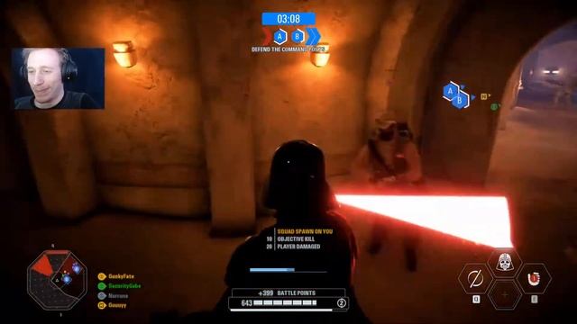 STAR WARS Battlefront 2 Co-Op Multiplayer Gameplay смотреть онлайн