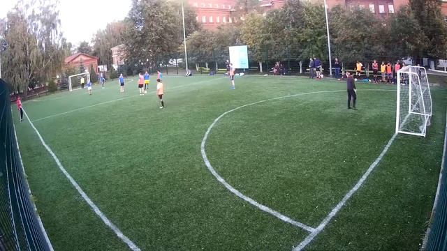 12 тур. Университет - Старт (м). IV летний чемпионат ЕЛДиЛФ. смотреть онлайн