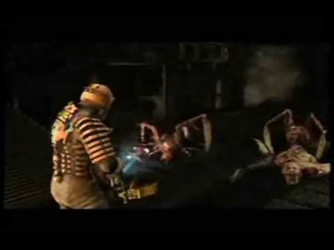 Dead Space: Dismemeberment Demo смотреть онлайн