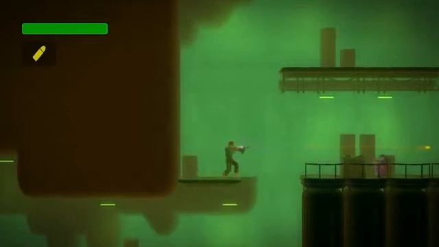 Bionic Commando Rearmed Area 1 Secret 2 смотреть онлайн