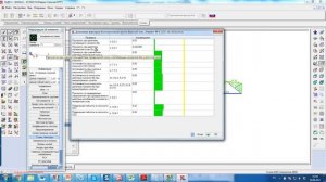 SCAD Office в задачах №2. Расчет стальной фермы
