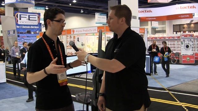 MWE Lab - Consumer Electronics Show (CES) 2012 смотреть онлайн