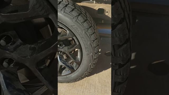 Landspider Wildtraxx A/T p275/55/R20 review. смотреть онлайн