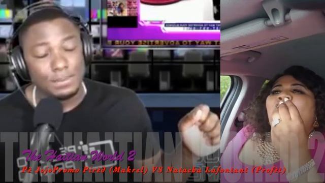 "The Haitian World 2" Ta sanble Pè Jojo ta deside vini bay opinyon li sou relasyon Natacha ak Donal смотреть онлайн