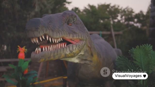 Dinosaurs: A Journey Through Time | Unveiling the Mysteries смотреть онлайн