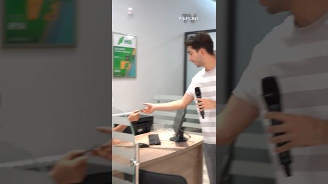 Отличная новость для жителей и предпринимателей Сергелийского района Ташкента! смотреть онлайн