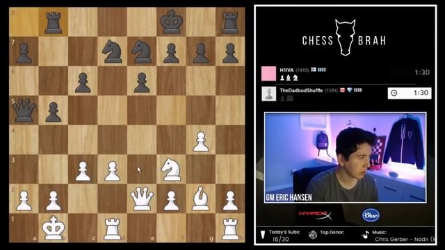 Eric's Blitz Speedrun | Part 1 смотреть онлайн
