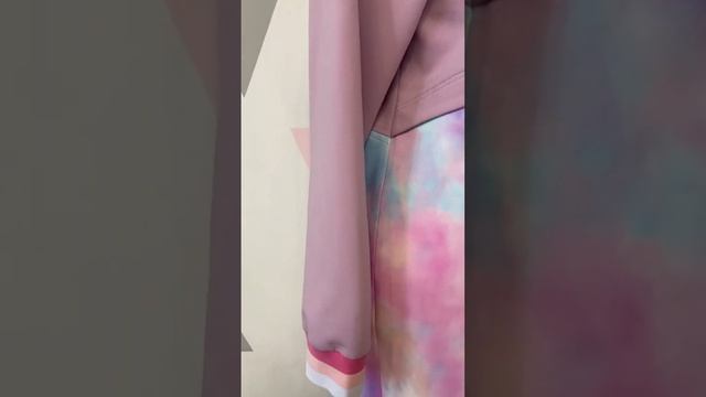 Шьем платье в спортивном стиле. Моделирование и раскрой комфортного платья смотреть онлайн