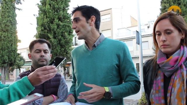 El PP quiere una reforma integral de la Avenida de Iberoamérica смотреть онлайн