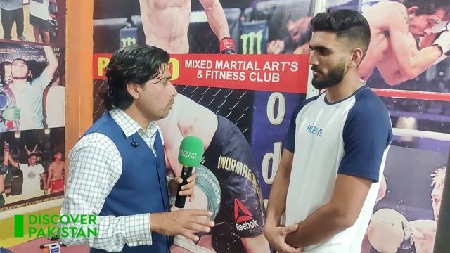 Rizwan Ali Vs Pawan Gupta | Karate Combat | India Vs Pakistan | Discover Pakistan смотреть онлайн