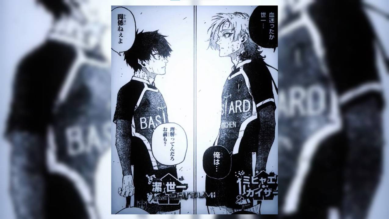 DYGO x MXNG0 — FUNK INFERNEL││Isagi x Kiser 🔥 (BLUE LOCK) смотреть онлайн