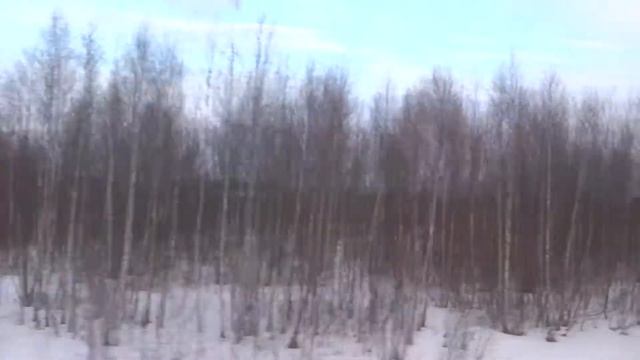 Ленинградское направление. Перегон Конаково ГРЭС - Решетниково смотреть онлайн