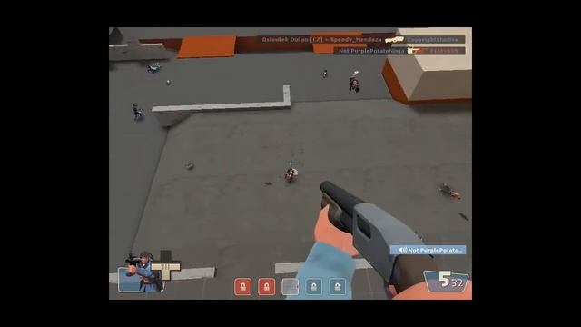 How to troll a kid off of Team Fortress 2 смотреть онлайн