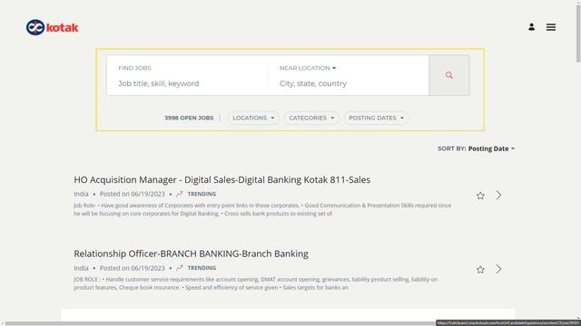 Bank Job | Kotak Mahindra Bank | 4000 Vacancy வேலை வாய்ப்பு | Recruitment | Notification | in Tamil смотреть онлайн