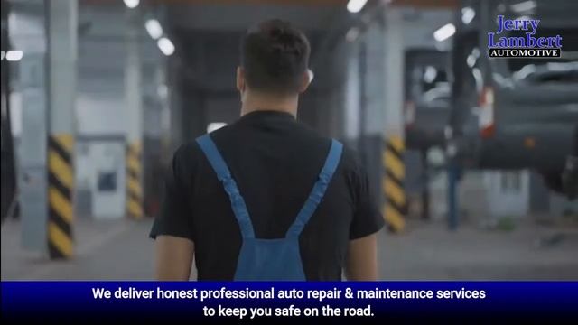 Car Repair 📞 Give Us A Call Now 801-466-8226 | Jerry Lambert Automotive Salt Lake City UT смотреть онлайн
