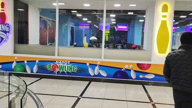 Navoiy, Yangi Hayot. Gipermarket.