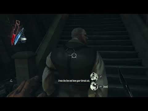 DISHONORED: DEFINITIVE EDITION Dunwall Distillery District Takedown Distillery Master Key 15.07.21 смотреть онлайн
