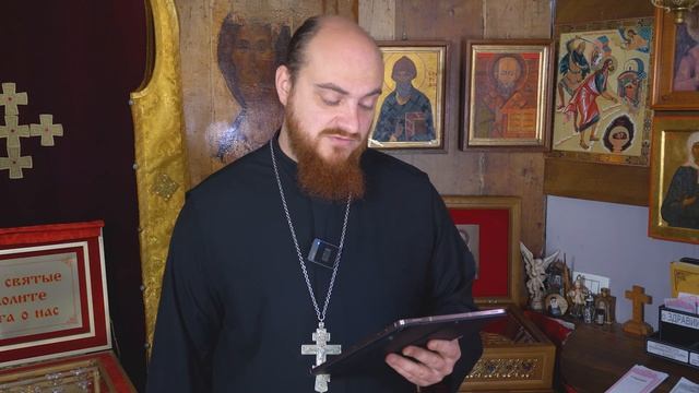 Безвыходных ситуаций для тех, кто живёт с Богом, никогда не бывает! смотреть онлайн