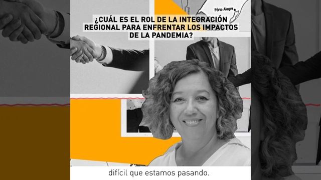#30añosMercosur - Lilián Soto toma partido por la integración смотреть онлайн