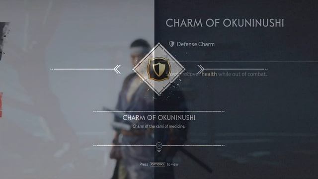 Ghost of Tsushima Best Charms - Get these at the VERY BEGINNING of the Game смотреть онлайн
