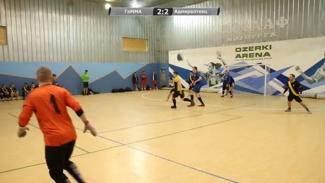 ГаММА 5:3 Адмиралтеец смотреть онлайн