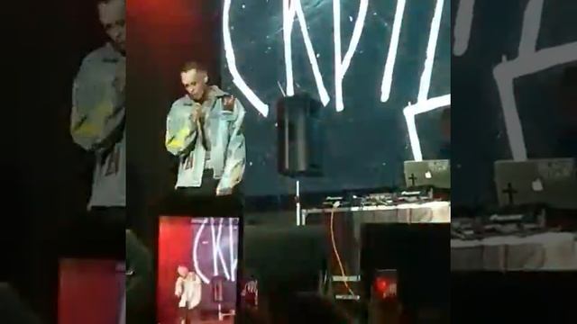 Скруджи-Индиго (КОРСТОН ночной клуб 2019) смотреть онлайн