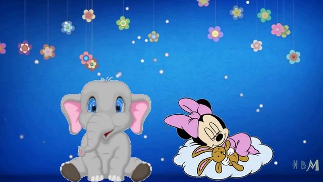 Колыбельная ❤ Красивая Колыбельная для Малышей ❤ Колыбельные Песни для Малышей смотреть онлайн