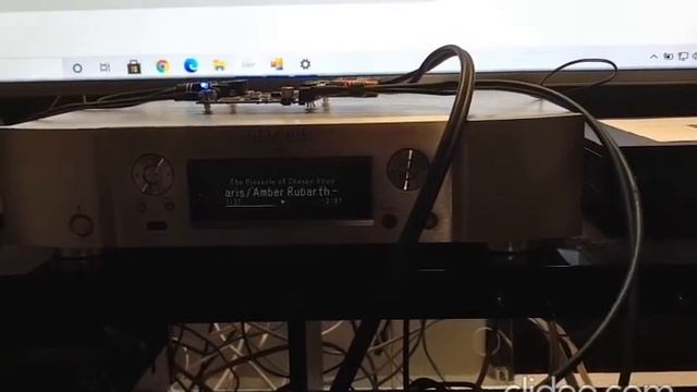 Minidsp 2x4 HD + audioanalyse A9+ denon PMA2000 + kit Albedo (No 02) смотреть онлайн